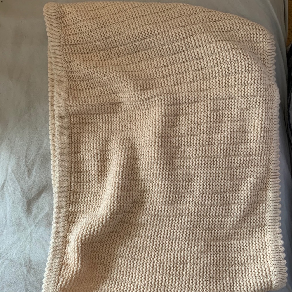 Nude ribbed tube top